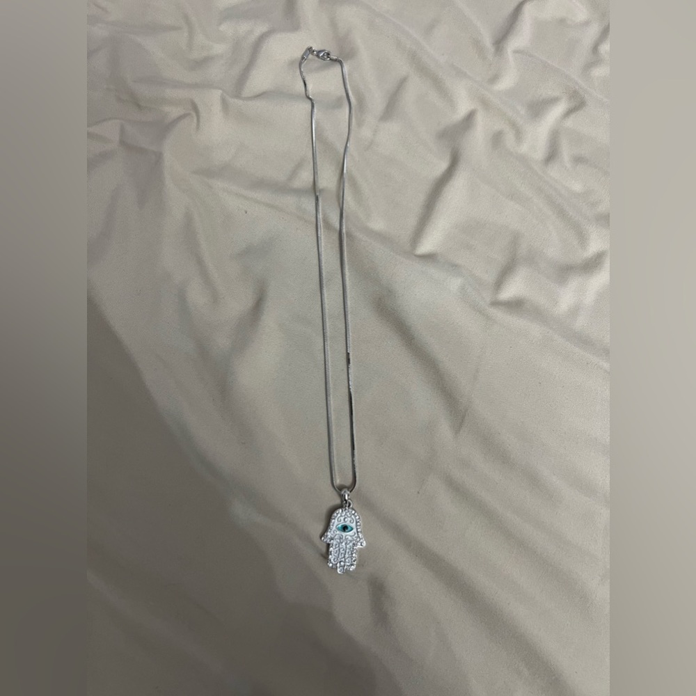 Evil Eye Necklace